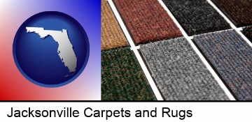 carpet samples in Jacksonville, FL