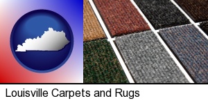 carpet samples in Louisville, KY