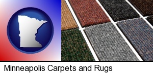 carpet samples in Minneapolis, MN