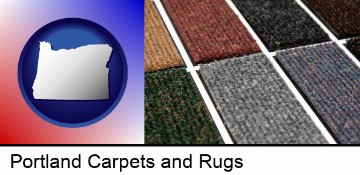 carpet samples in Portland, OR