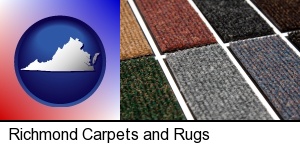 carpet samples in Richmond, VA