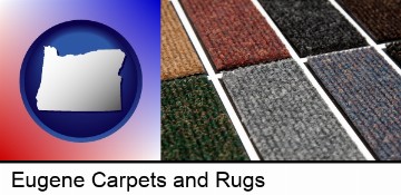 carpet samples in Eugene, OR