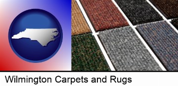 carpet samples in Wilmington, NC